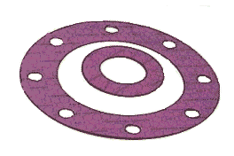 Metal gasket sheet - novaphit® SSTCTA-L - Frenzelit - steel / graphite /  expanded graphite